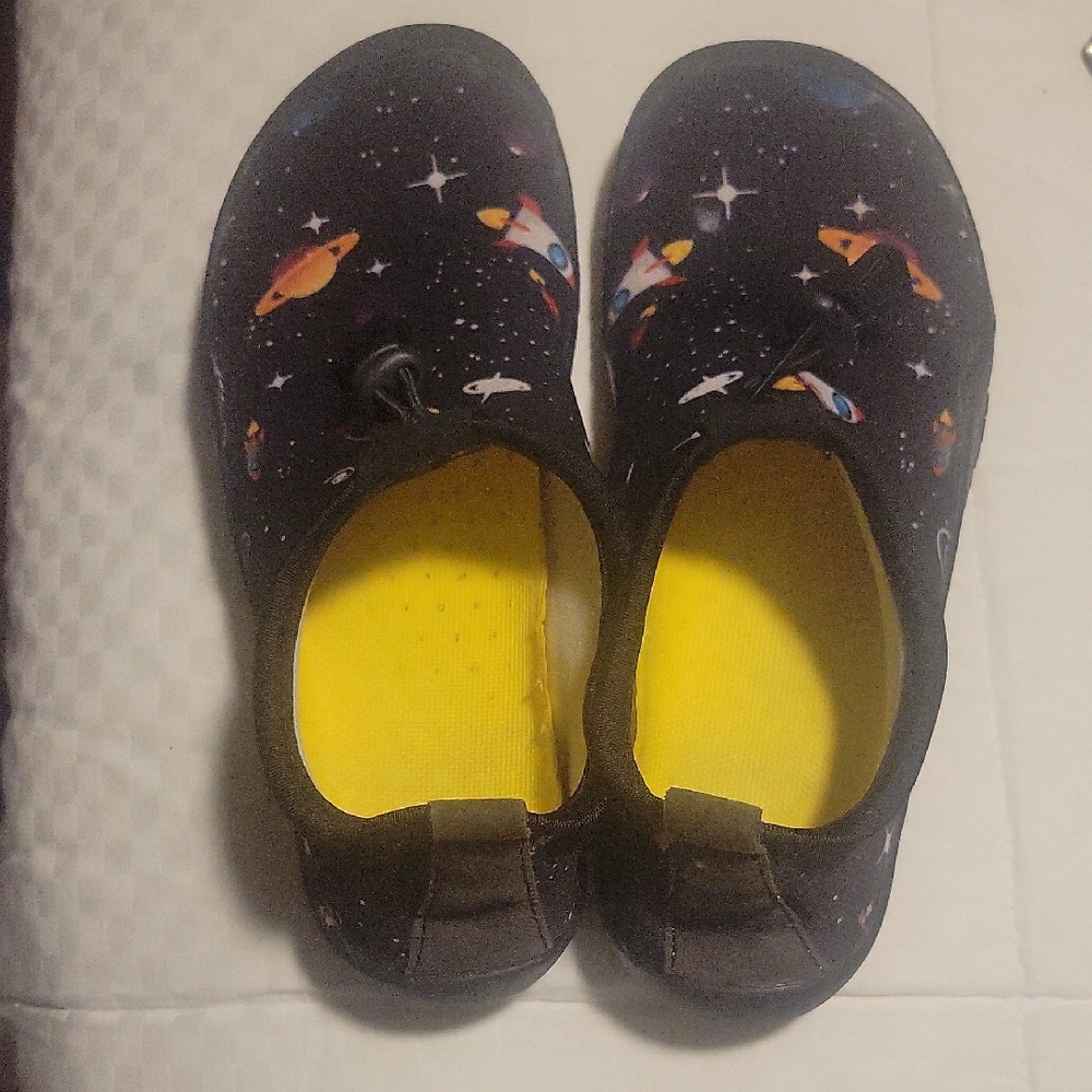 Galaxy Adventure Kids Water Shoes Size 9.5-10